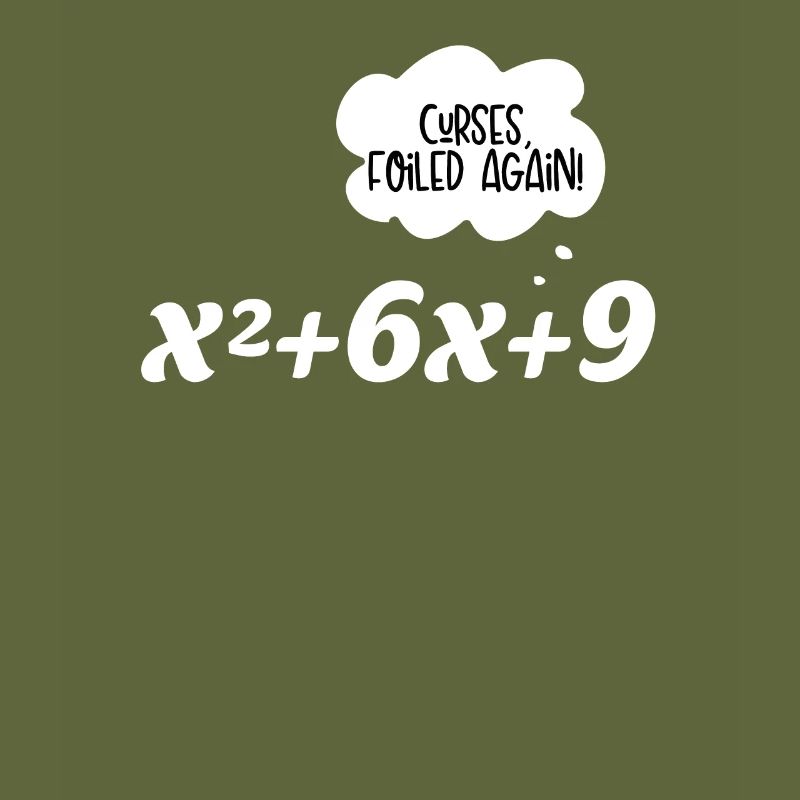 Curses thwarted again in math