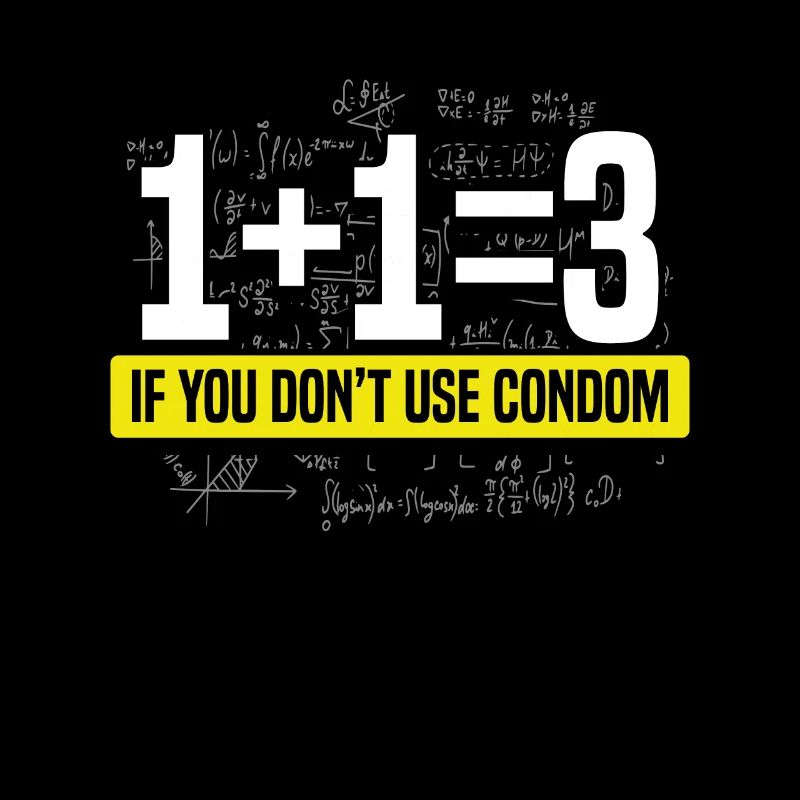 Si vous n’utilisez pas de formule condom