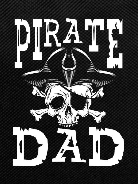 Father Of the Pirate Skull