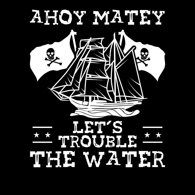 Ahoi Buddy Pirate Ship