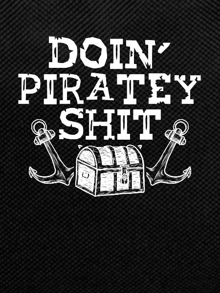 Make pirate