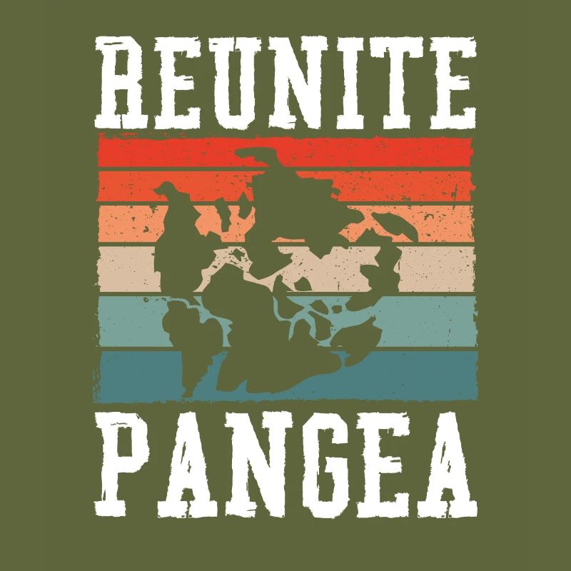 Reunite Pangea