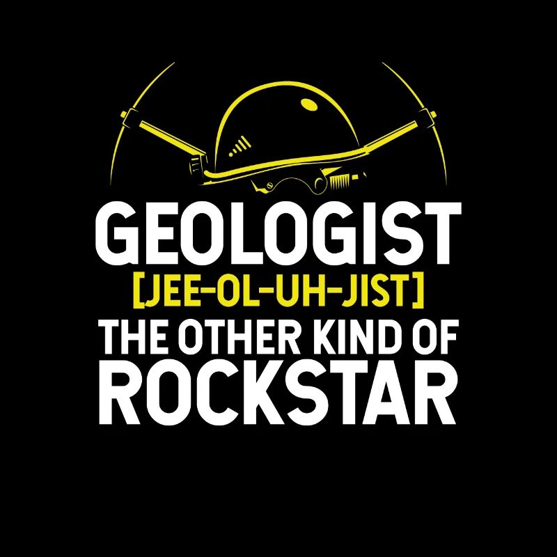 Geologist is a star