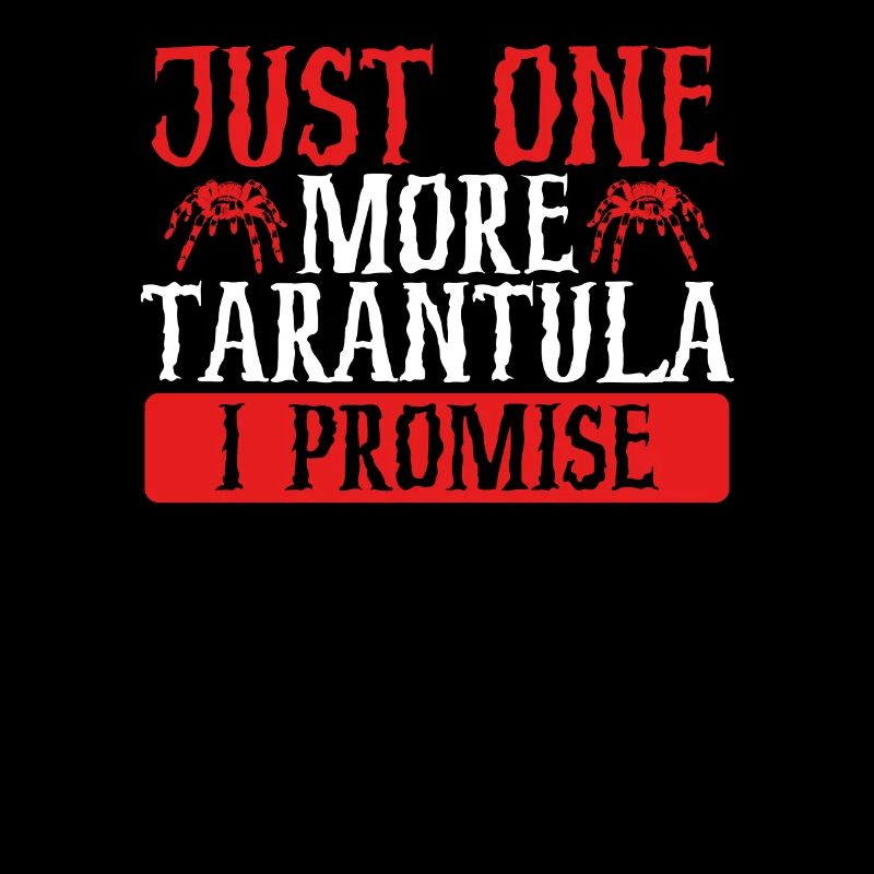 Only one tarantula left