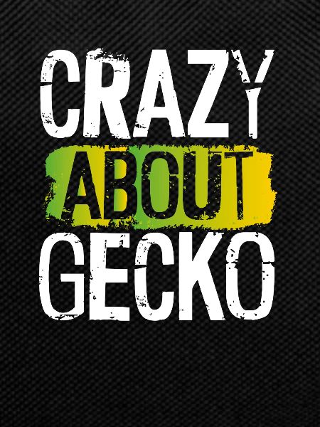 Crazy about geckos