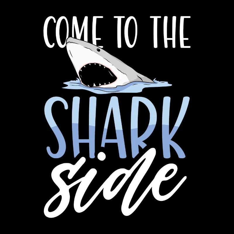 Come to shark side