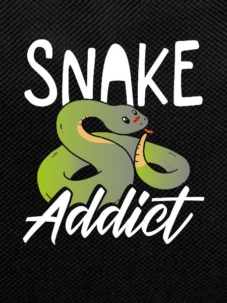 Snake addicted