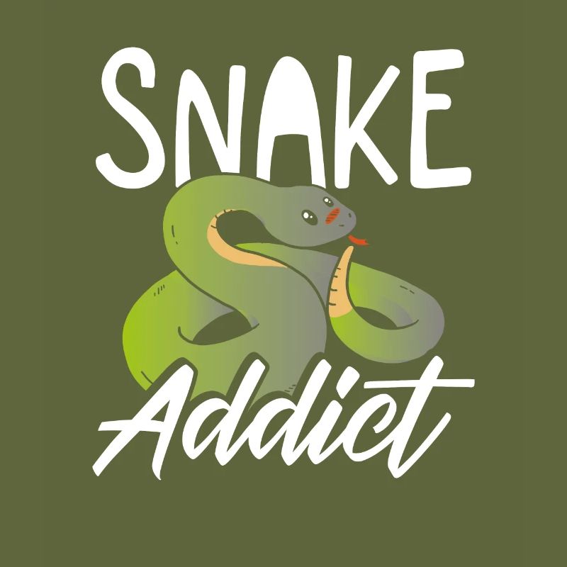 Snake addicted