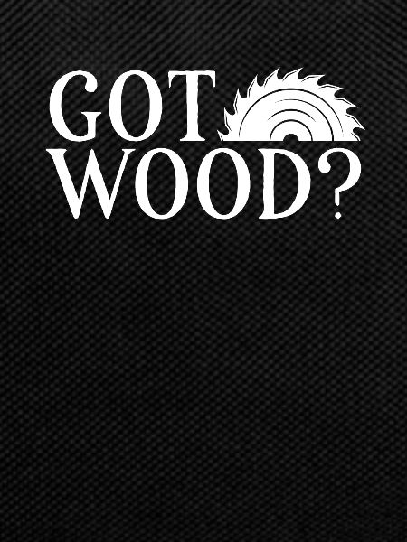 Get wood