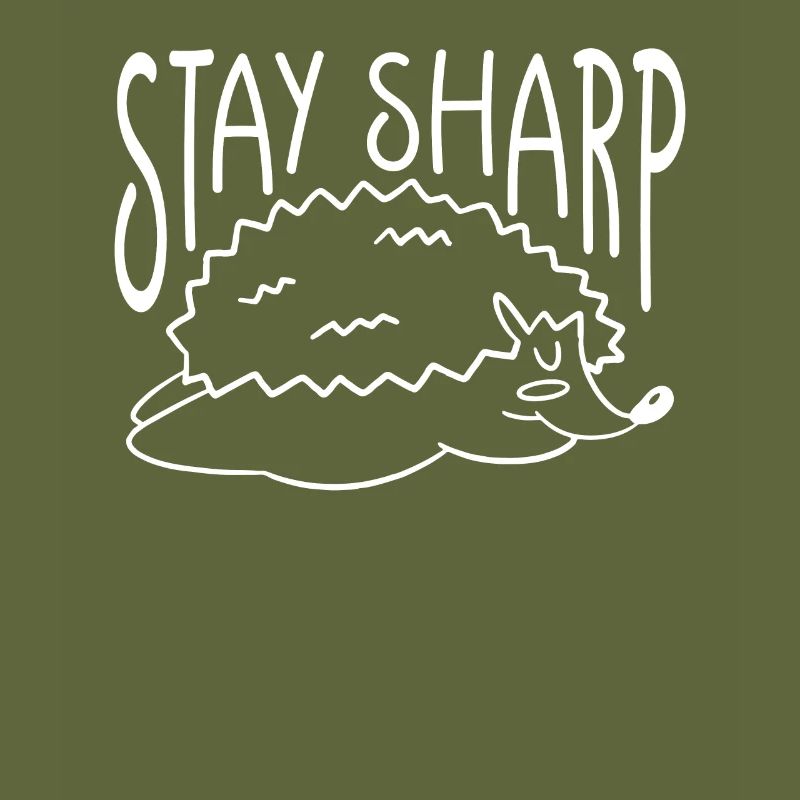Stay Sharp