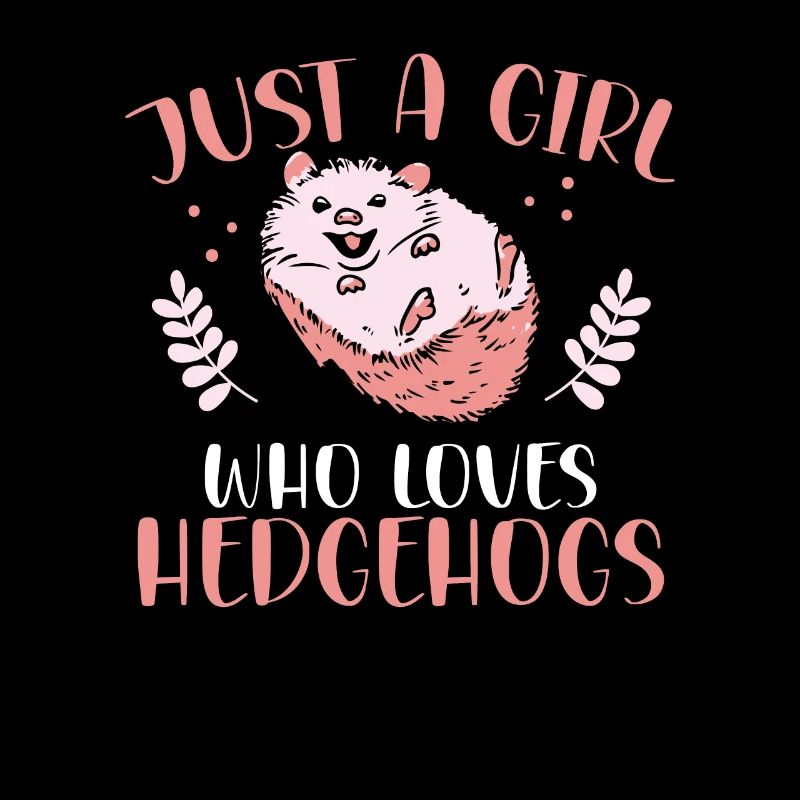 Nur Ein Mädchen, Das Igel Liebt