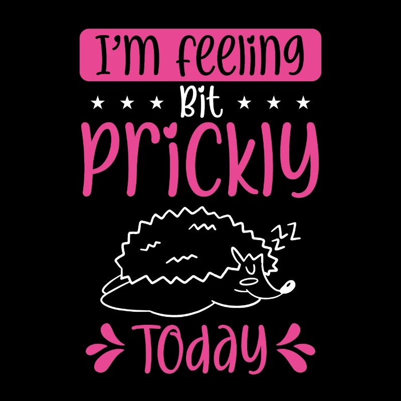 I feel irritable today