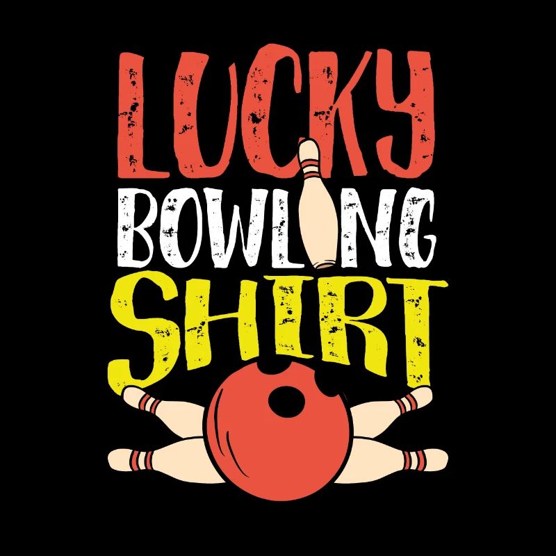 Chemise Lucky Bowling