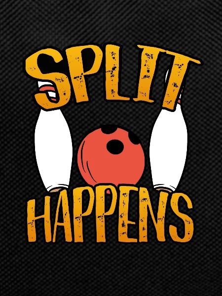 Split happens