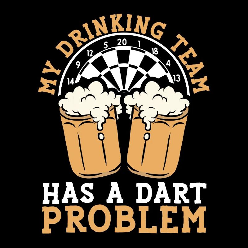 Mon équipe Trinkdart