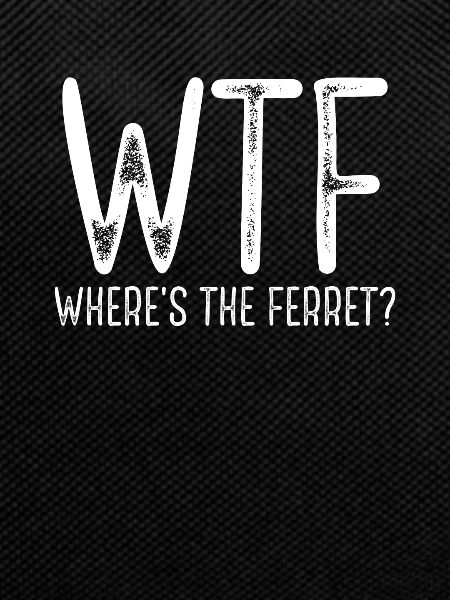 Where Is The Ferret