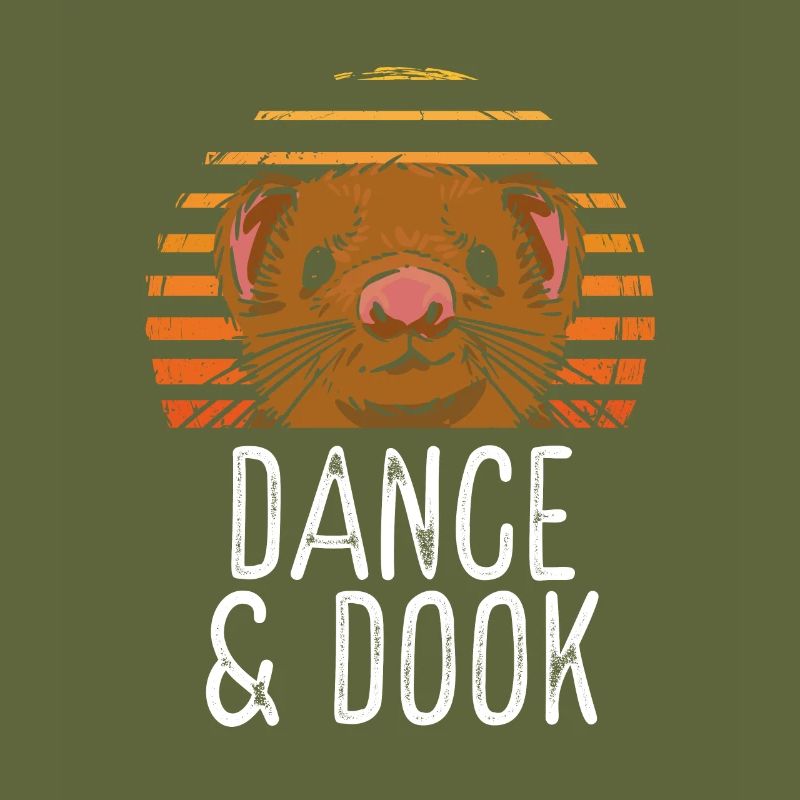 Danse et Dook Ferrets