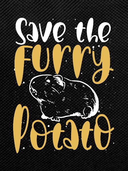 Secure The Furry Potato