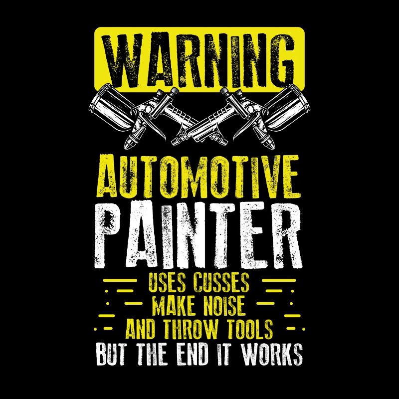 Attention car painters