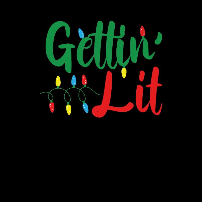 Light Christmas candles