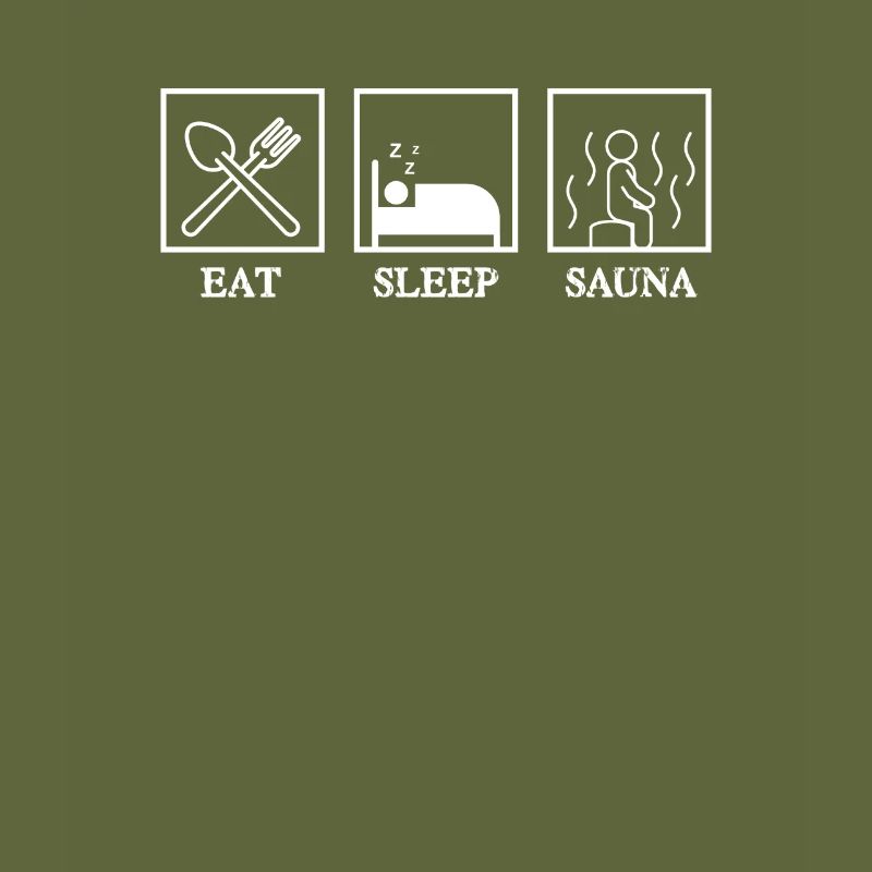 J’adore les saunas