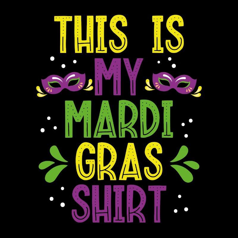 C’est ma chemise de carnaval