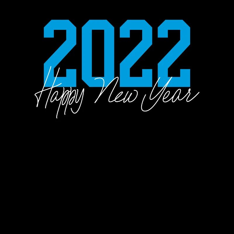 2022 Happy New Year