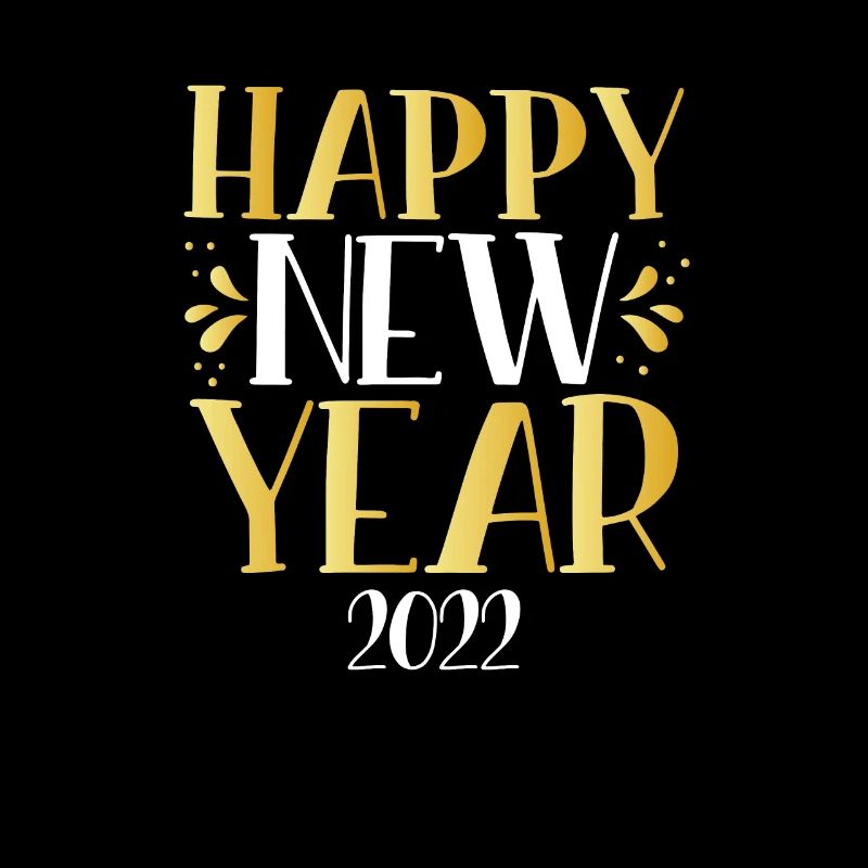 Happy New Year 2022