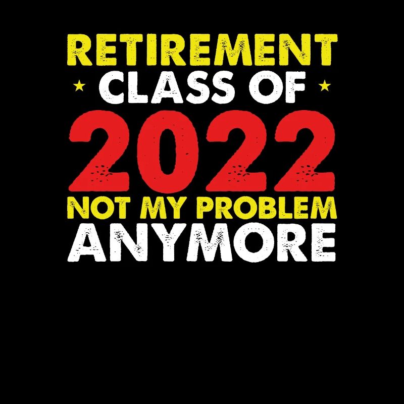 Retirement Class Of 2022