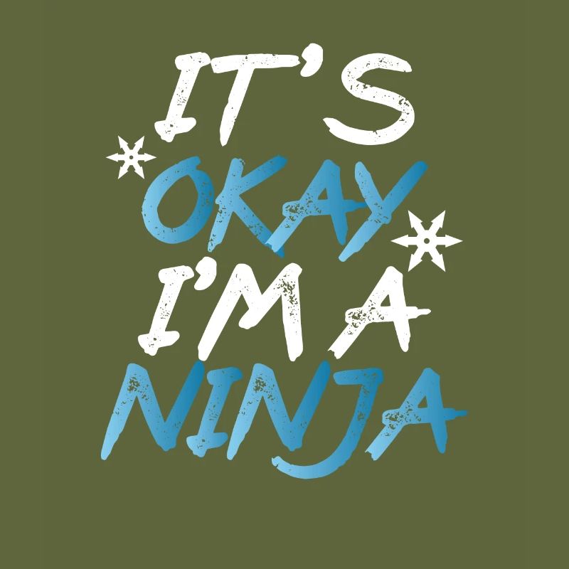 C’est bon, je suis un Ninja