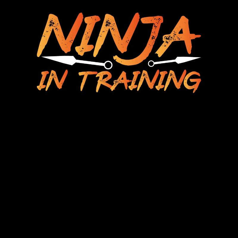 Ninja Im Training Japan