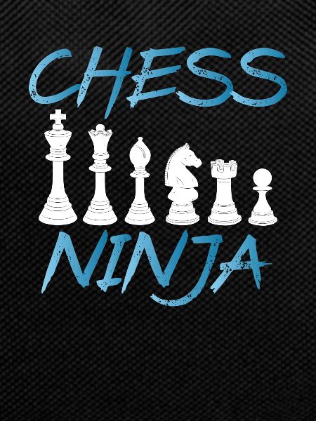 Chess Pieces Ninja