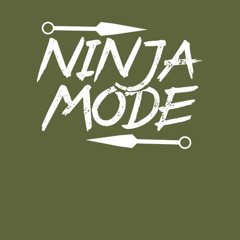 Ninja japan mode