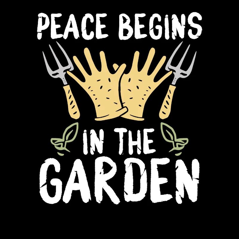 Frieden Beginnt Im Garten