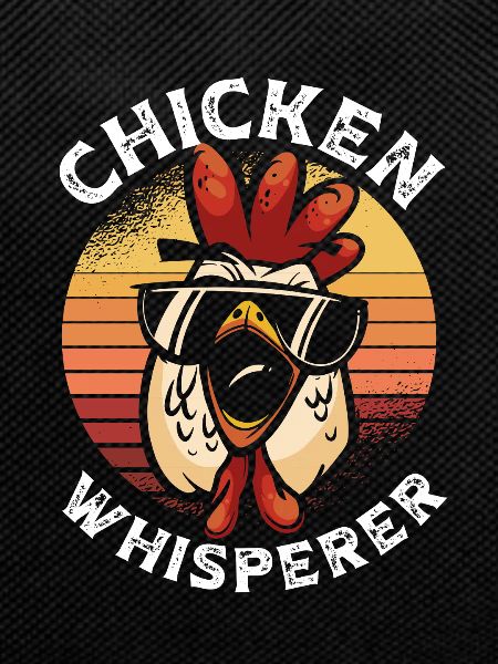Chicken whisperer retro