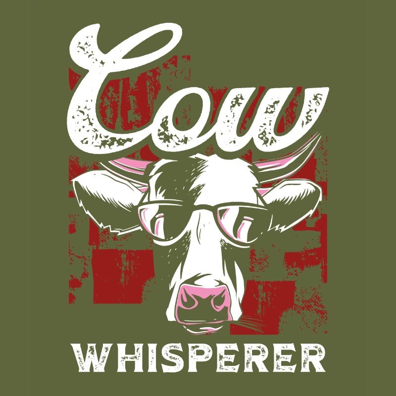 Cool cow whisperer