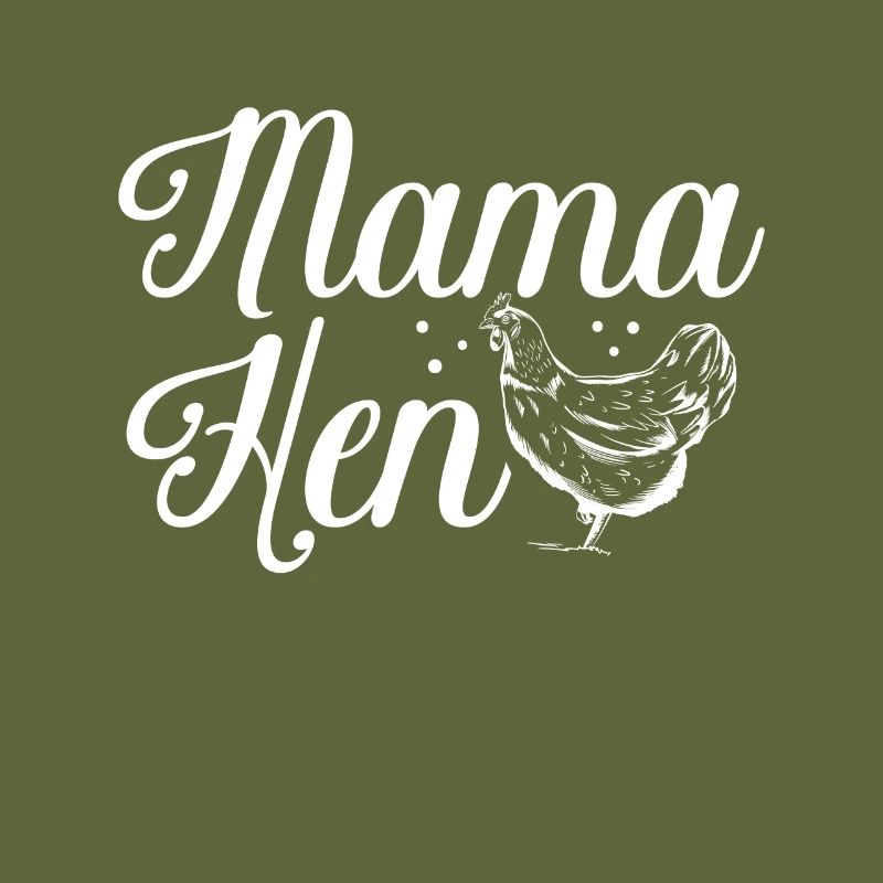Mom Chicken