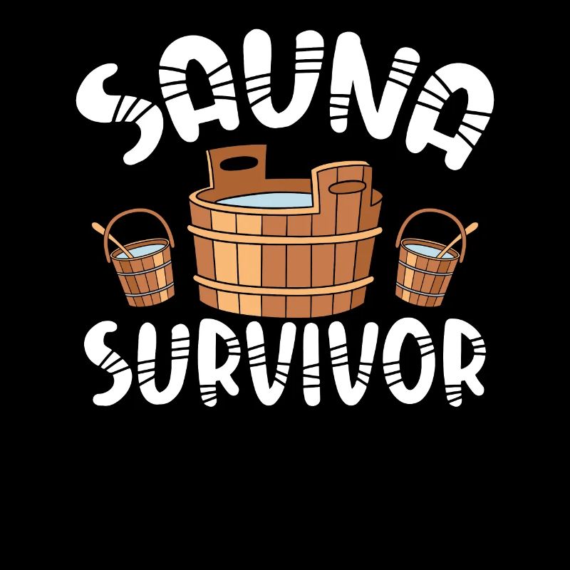 Sauna des survivants