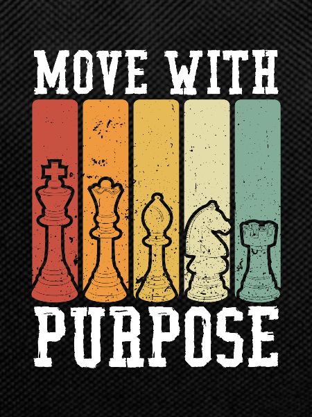 Move in chess on purpose
