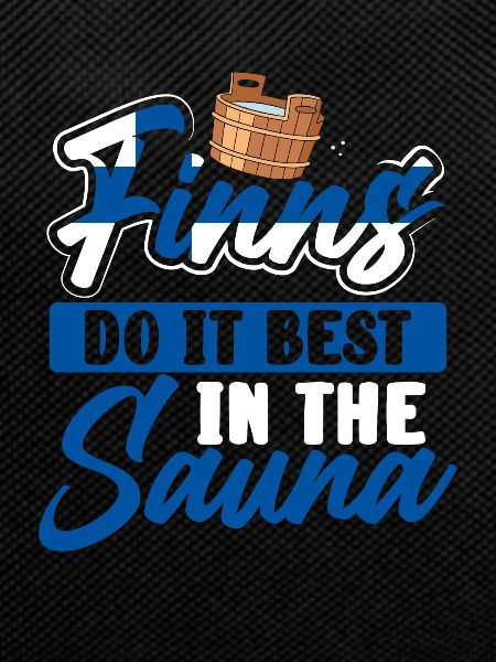 Best in the sauna