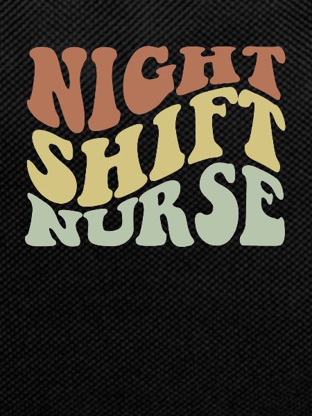Night Shift Nurse Bunt