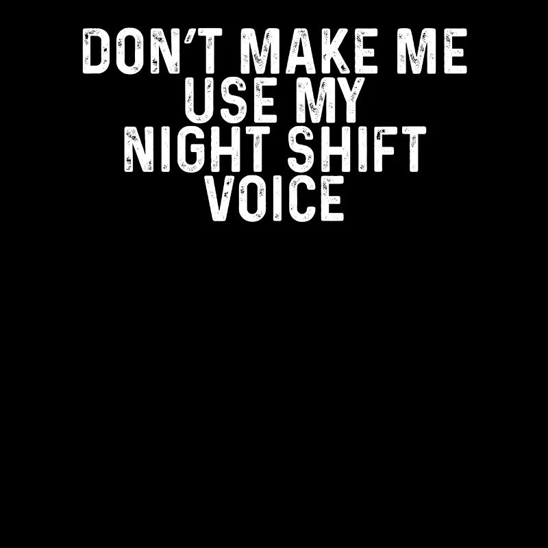 Utiliser la voix de My Night Shift