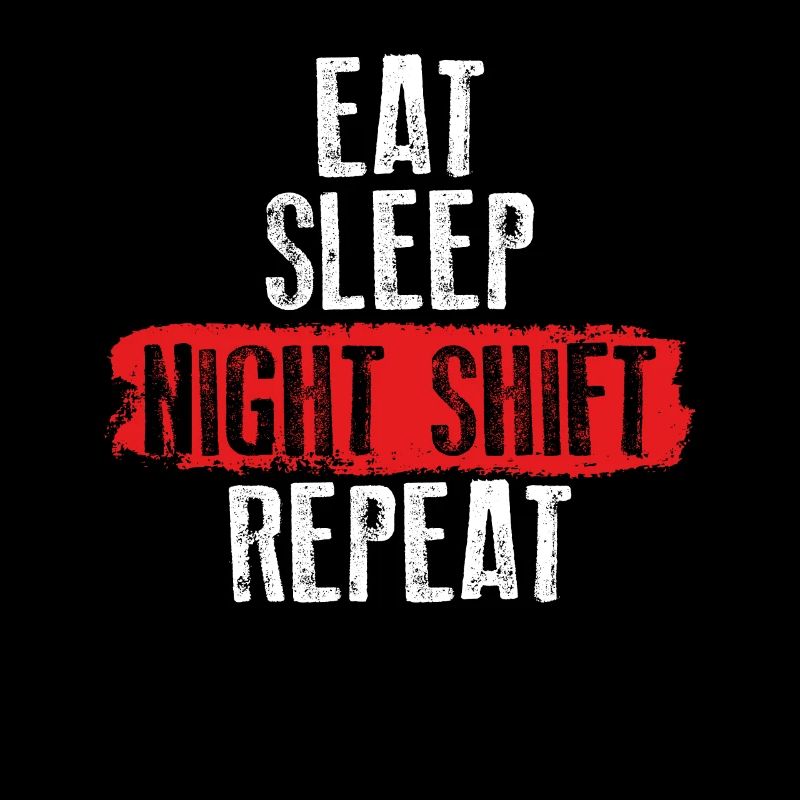 Manger Dormir Nuit Quart