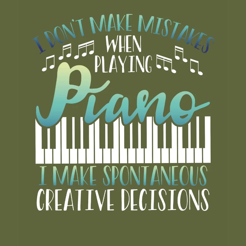 I make creative decisions