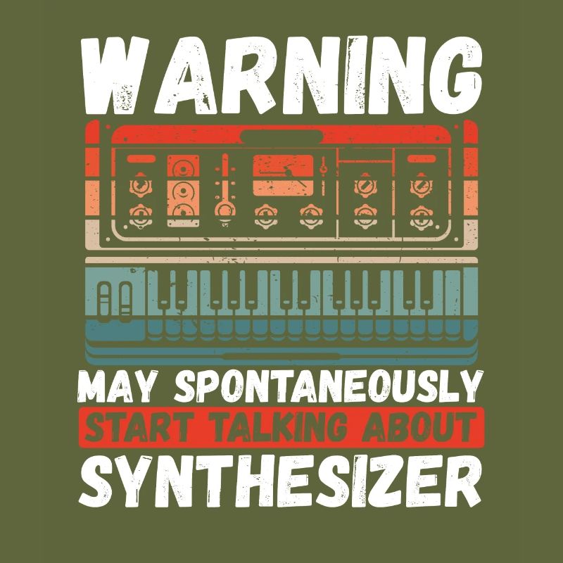 Start using synthesizers