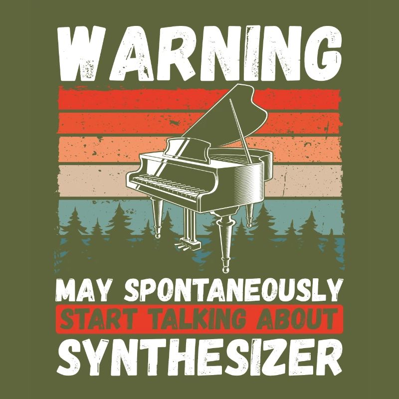 Warning Start About Synthesizer