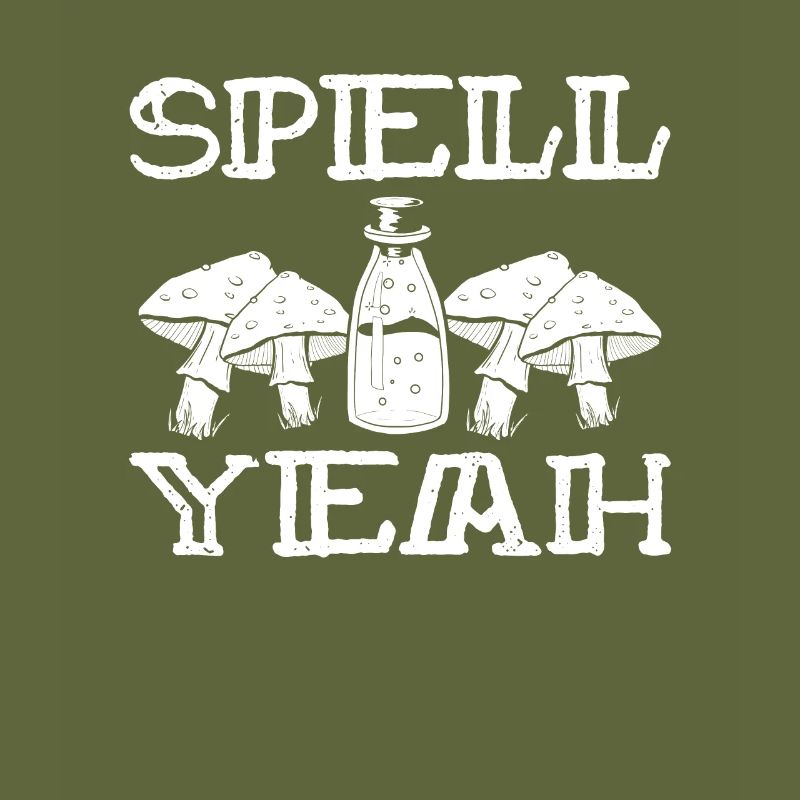Spell yeah