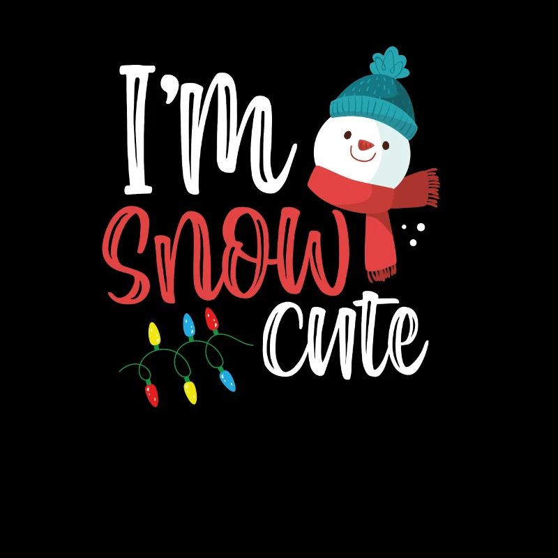 Je suis doux comme neige