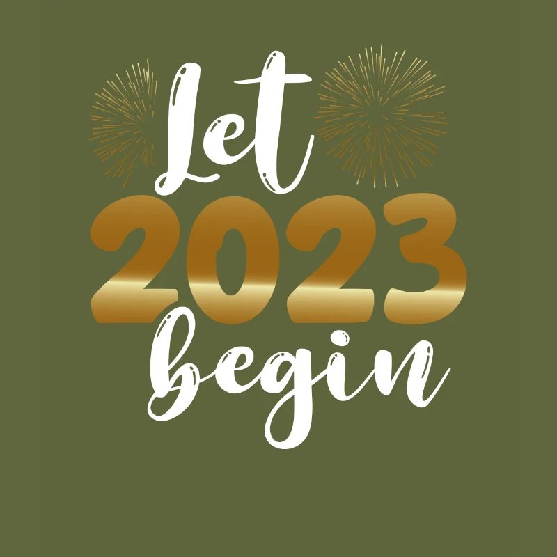 Let 2023 begin