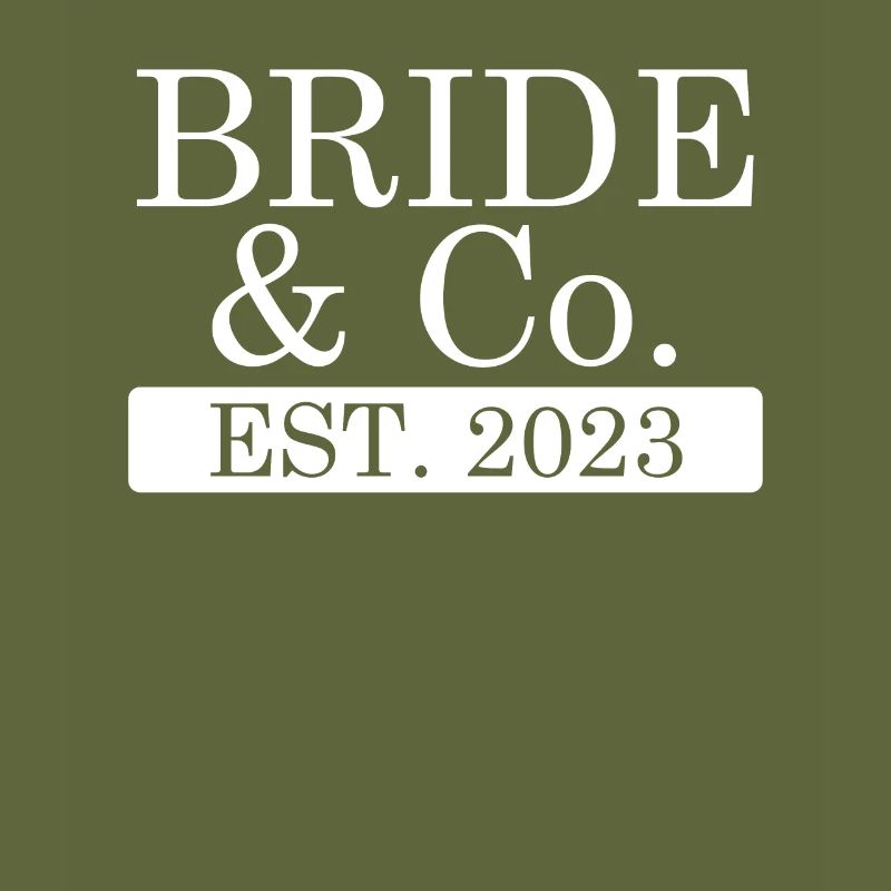Bride and Co Year 2023